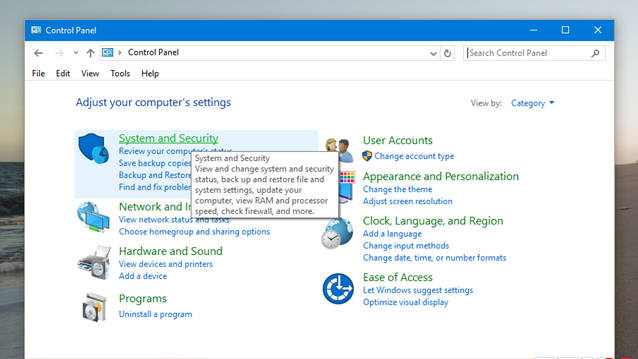 Khắc phục tình trạng máy tính Windows 10 chậm