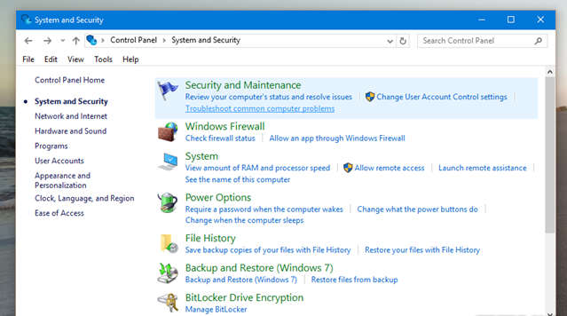 Khắc phục tình trạng máy tính Windows 10 chậm