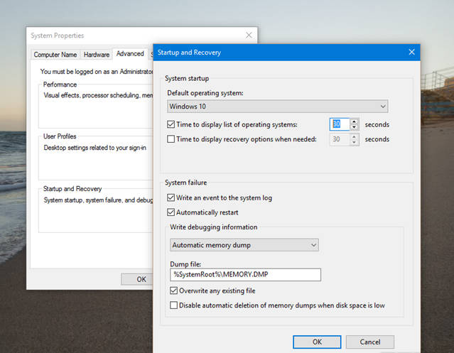 Khắc phục tình trạng máy tính Windows 10 chậm