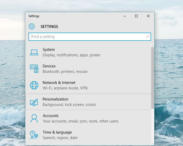 Khắc phục tình trạng máy tính Windows 10 chậm