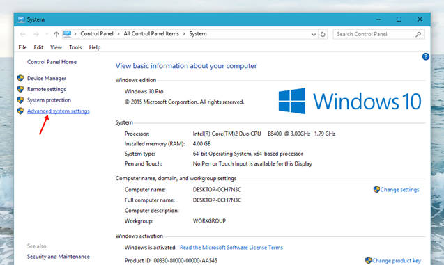 Khắc phục tình trạng máy tính Windows 10 chậm