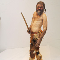 Kinh ngạc công nghệ phục dựng xác ướp Người băng 5000 tuổi