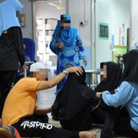 Dịch bệnh "ma ám" trong trường học Malaysia
