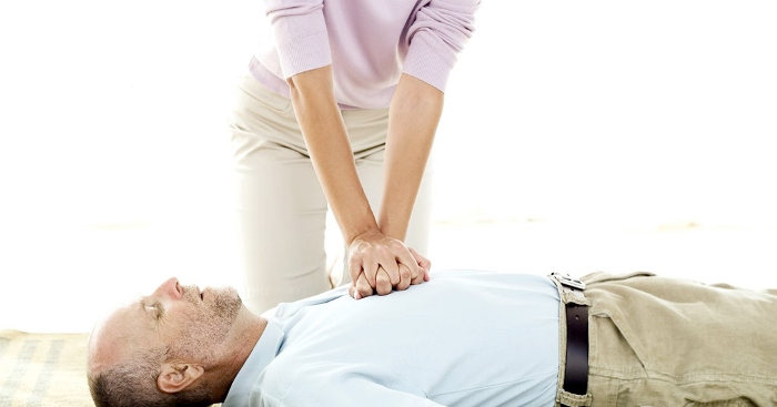 Cấp cứu người bị sét đánh