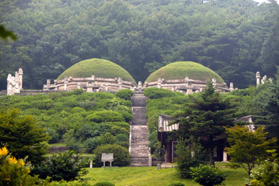 Thành phố cổ Kaesong – Di sản văn hóa thế giới tại Triều Tiên