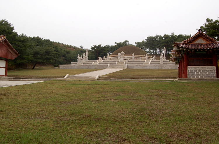 Thành phố cổ Kaesong - Di sản văn hóa thế giới tại Triều Tiên
