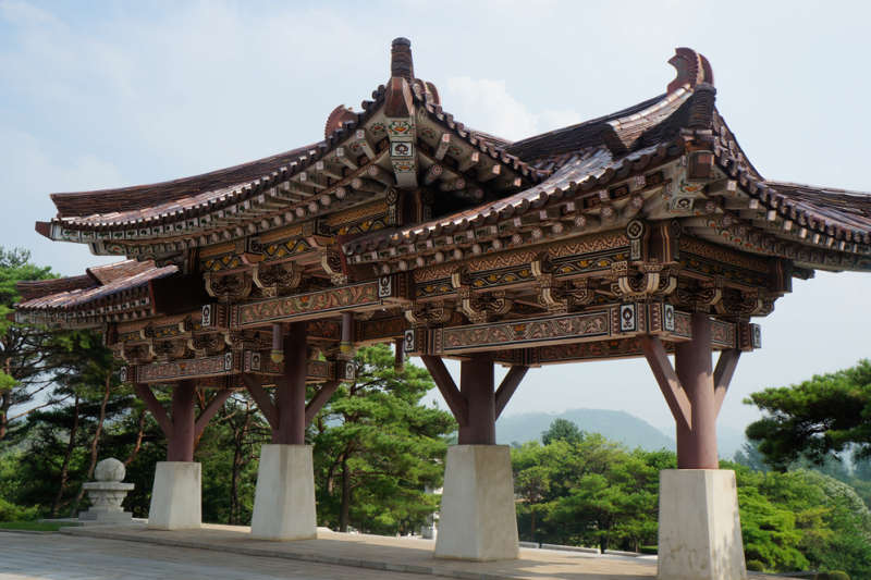 Thành phố cổ Kaesong - Di sản văn hóa thế giới tại Triều Tiên