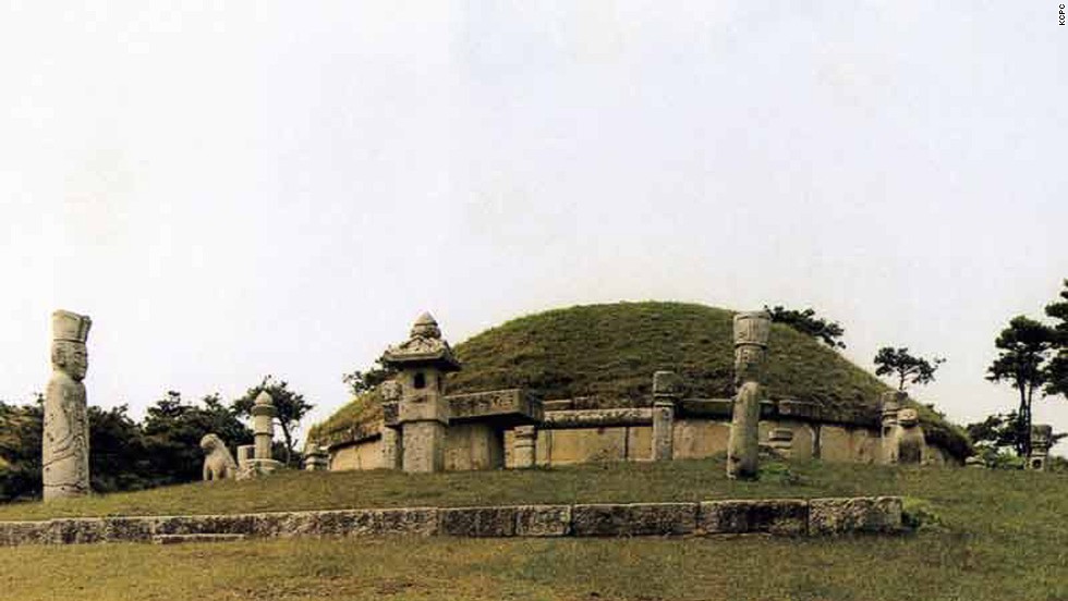 Thành phố cổ Kaesong - Di sản văn hóa thế giới tại Triều Tiên