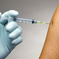 Nên chích ngừa vắc xin cúm vào buổi sáng