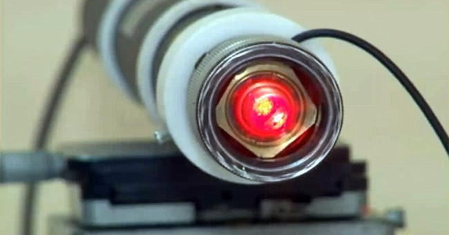 Tia laser của Nga sẽ cứu thế giới khỏi nạn đói