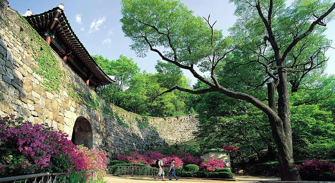 Pháo đài Namhansanseong – Di sản văn hóa thế giới tại Hàn Quốc