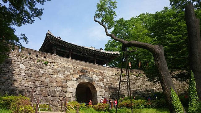 Pháo đài Namhansanseong - Di sản văn hóa thế giới tại Hàn Quốc