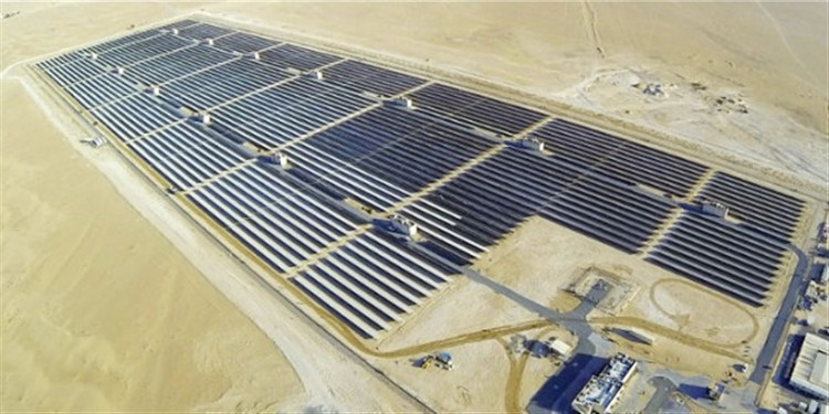 Giá điện mặt trời ở Dubai rẻ bằng 1/3 giá điện ở Việt Nam