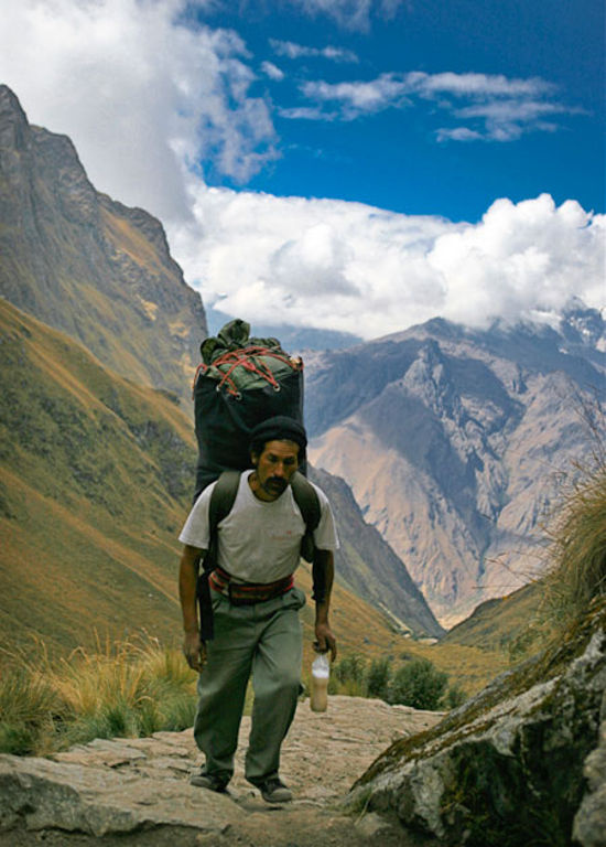 Đường mòn Inca
