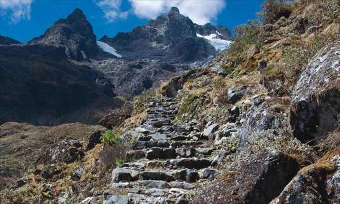 Đường mòn Inca