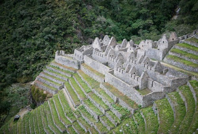 Đường mòn Inca