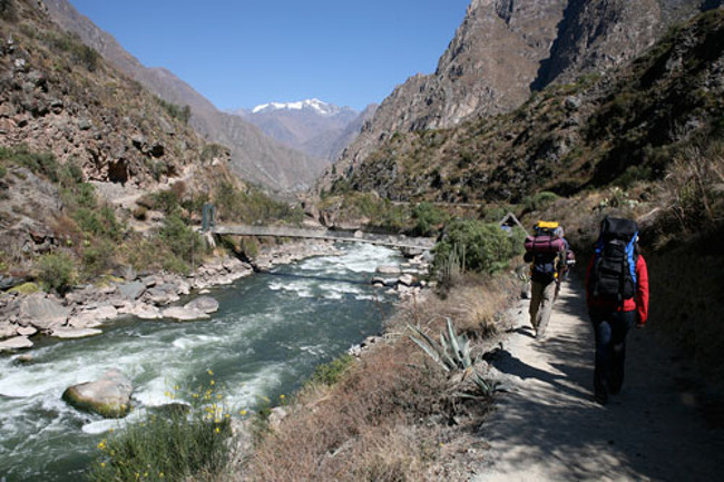 Đường mòn Inca