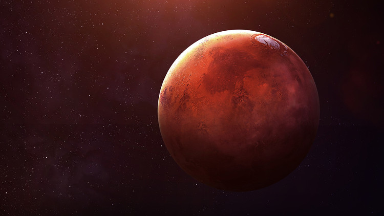 NASA phát hiện oxy trong bầu khí quyển sao Hỏa