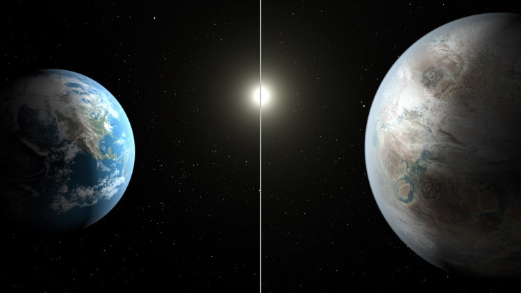 Tối nay, NASA có thể sẽ công bố thông tin về sự sống ngoài hành tinh