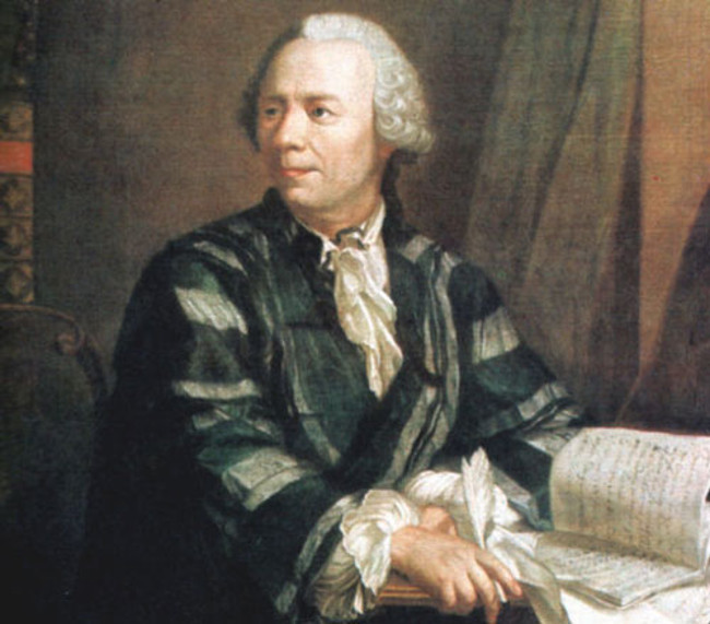 Leonhard Euler 