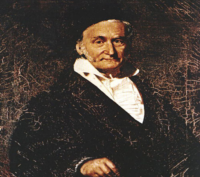 Carl Friedrich Gauss