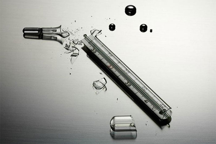 Nguyên nhân nhiễm độc chì và thuỷ ngân tiềm ẩn tại nhà