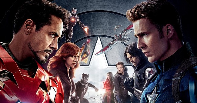 Nếu dính một khiên của Captain America, điều gì sẽ xảy ra?