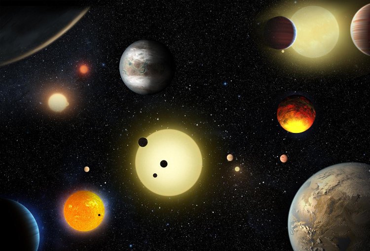 NASA chính thức công bố khám phá chấn động về sự sống ngoài Trái Đất