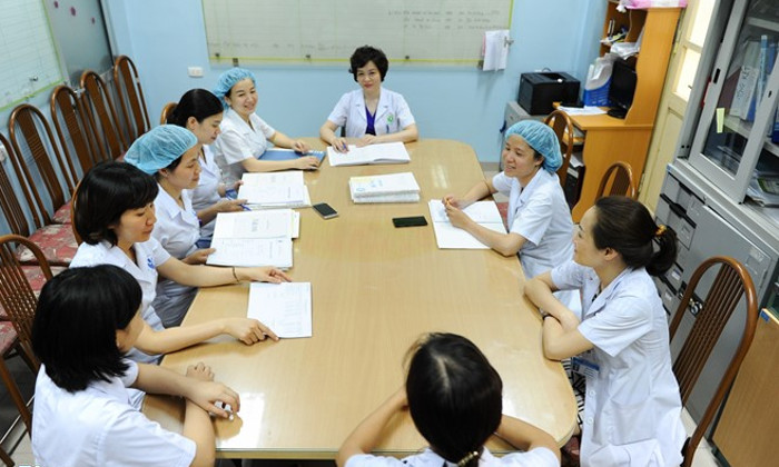 Quy trình trữ đông tinh trùng tại Bệnh viện Phụ sản Hà Nội