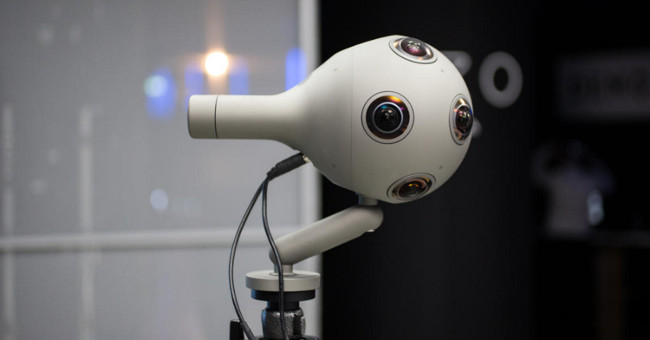 Nhiều trận đấu tại Euro 2016 quay bằng camera thực tế ảo