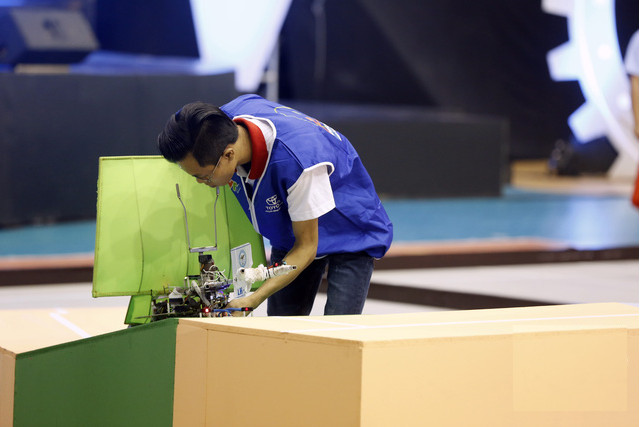 Robocon 2016: 