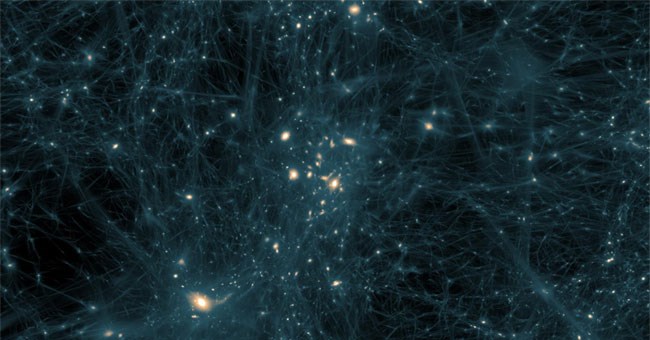 Bí ẩn của năng lượng tối