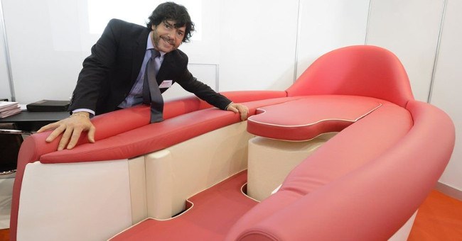 7 phát minh kỳ quặc nhất vừa trình làng