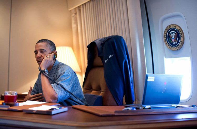 Những thông tin thú vị về Air Force One