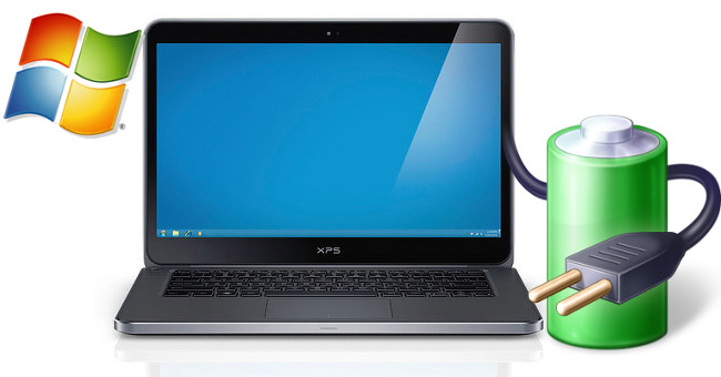11 chiêu tăng tuổi thọ cho pin laptop