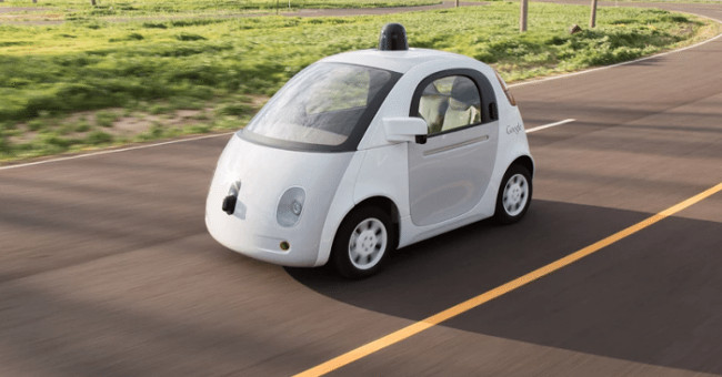 Google đăng ký bằng sáng chế mới cho xe tự hành, giúp đảm bảo an toàn cho người đi bộ