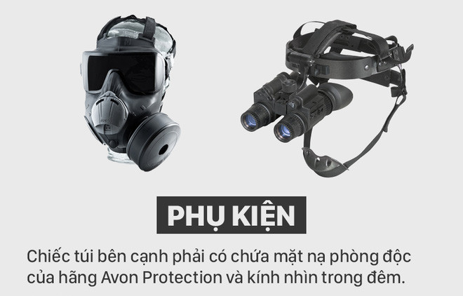 Đặc Nhiệm bảo vệ Tổng Thống Obama được trang bị công nghệ hiện đại như thế nào?