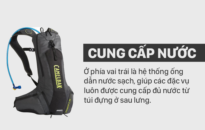 Đặc Nhiệm bảo vệ Tổng Thống Obama được trang bị công nghệ hiện đại như thế nào?