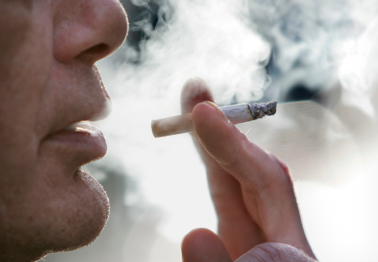 Tips làm sạch phổi cho người hút thuốc lá