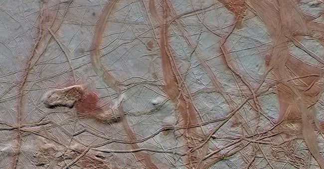 Phát hiện chấn động của NASA: Có sự sống trên vệ tinh của sao Mộc