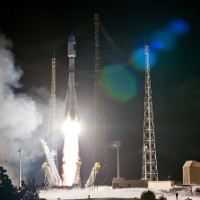 Châu Âu phóng thành công vệ tinh thuộc hệ thống định vị Galileo