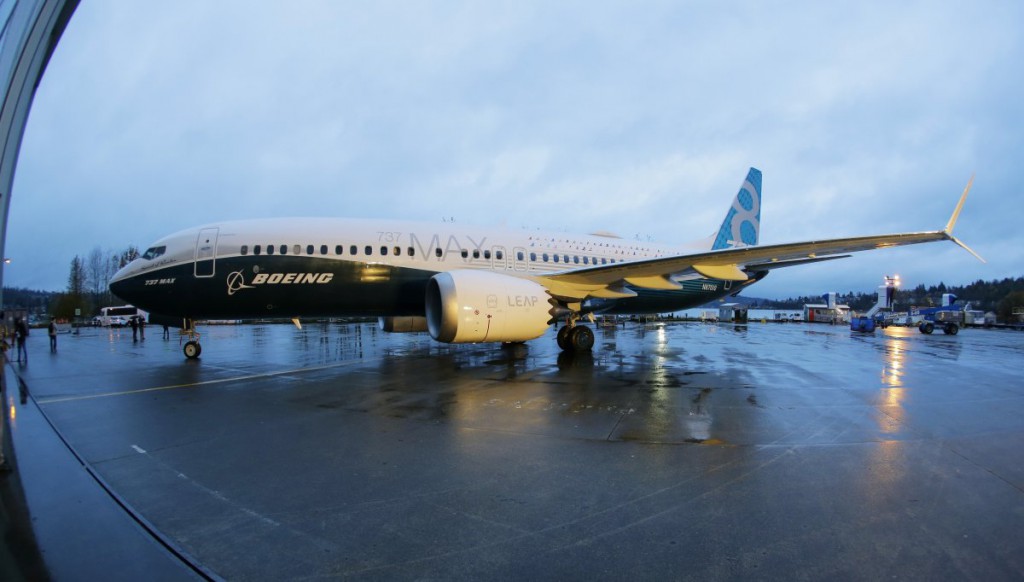 Khám phá bên trong máy bay Boeing 737 Max Việt Nam mới mua