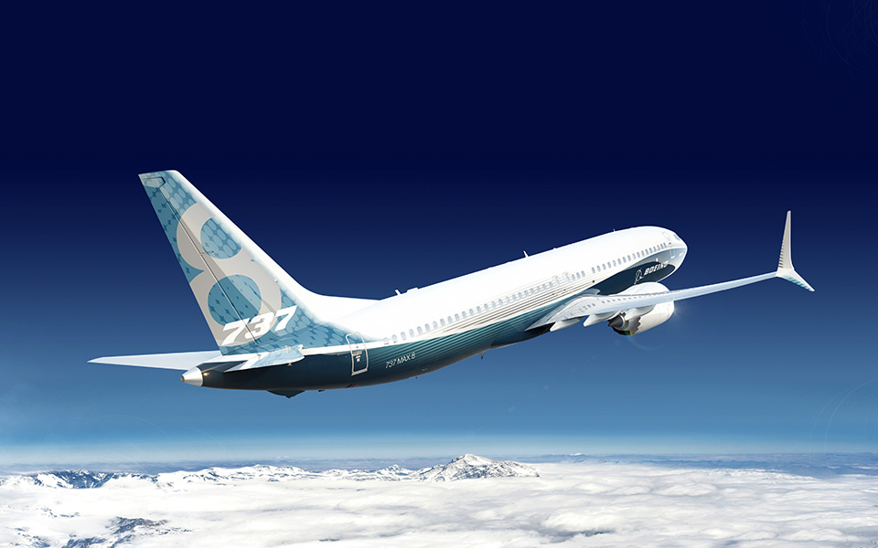 Khám phá bên trong máy bay Boeing 737 Max Việt Nam mới mua