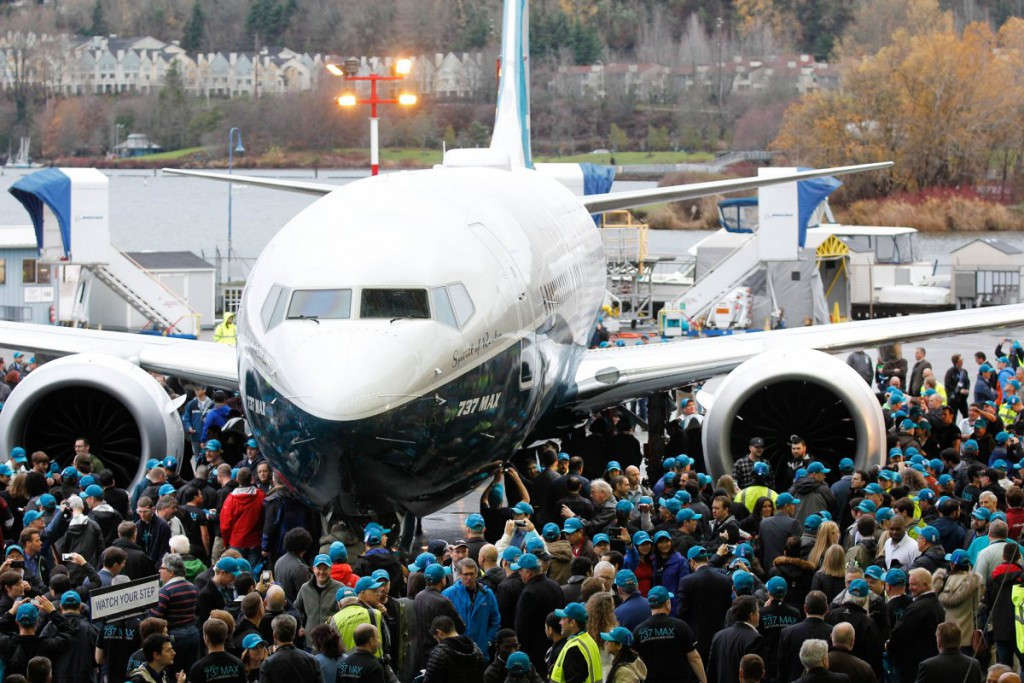 Khám phá bên trong máy bay Boeing 737 Max Việt Nam mới mua