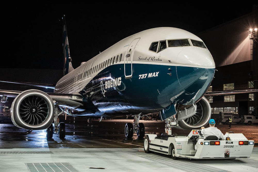 Khám phá bên trong máy bay Boeing 737 Max Việt Nam mới mua