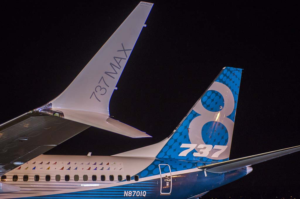 Khám phá bên trong máy bay Boeing 737 Max Việt Nam mới mua