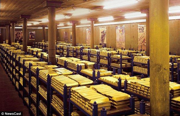 Đến thăm những địa điểm bí mật nhất hành tinh