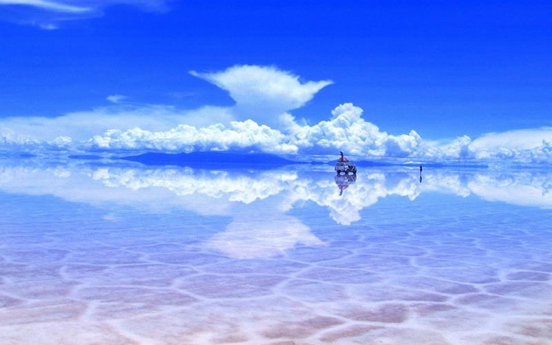 Những sa mạc kỳ lạ nhất thế giới