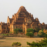 Bí mật của các đền chùa thiêng ở Myanmar