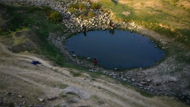 Ấn Độ tính đổi hướng sông Hằng để đối phó hạn hán kỷ lục
